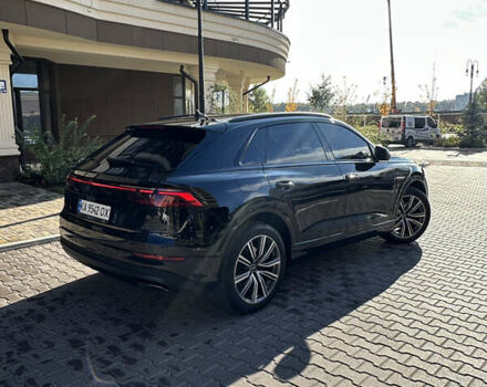 Чорний Ауді Q8, об'ємом двигуна 2.97 л та пробігом 10 тис. км за 93500 $, фото 3 на Automoto.ua