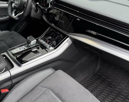 Черный Ауди Q8, объемом двигателя 2.97 л и пробегом 999 тыс. км за 97500 $, фото 21 на Automoto.ua