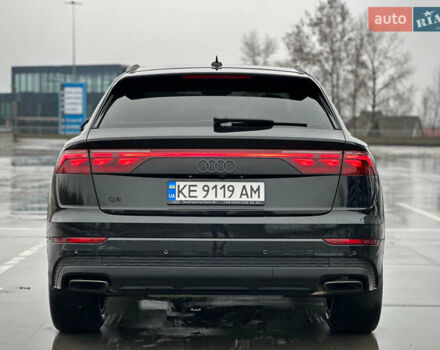Черный Ауди Q8, объемом двигателя 2.97 л и пробегом 27 тыс. км за 88888 $, фото 15 на Automoto.ua