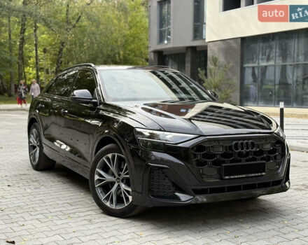 Черный Ауди Q8, объемом двигателя 2.97 л и пробегом 30 тыс. км за 92000 $, фото 9 на Automoto.ua
