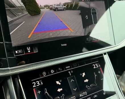 Черный Ауди Q8, объемом двигателя 2.97 л и пробегом 999 тыс. км за 97500 $, фото 18 на Automoto.ua