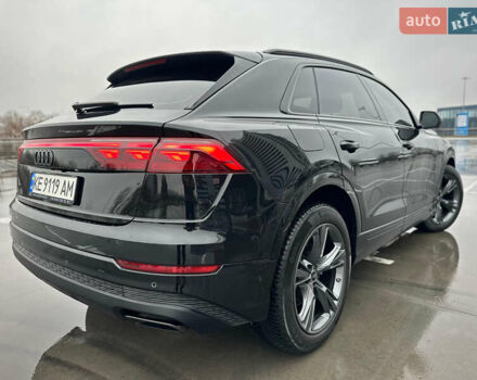 Черный Ауди Q8, объемом двигателя 2.97 л и пробегом 27 тыс. км за 88888 $, фото 3 на Automoto.ua