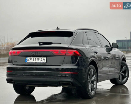 Черный Ауди Q8, объемом двигателя 2.97 л и пробегом 27 тыс. км за 88888 $, фото 13 на Automoto.ua