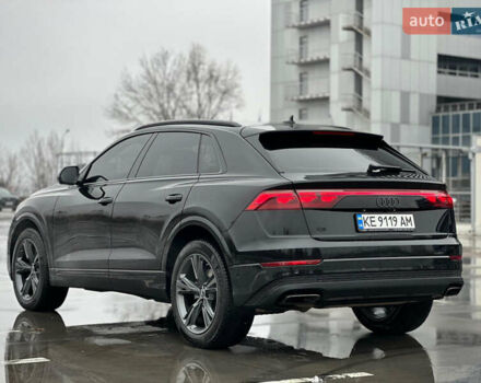 Черный Ауди Q8, объемом двигателя 2.97 л и пробегом 27 тыс. км за 88888 $, фото 20 на Automoto.ua