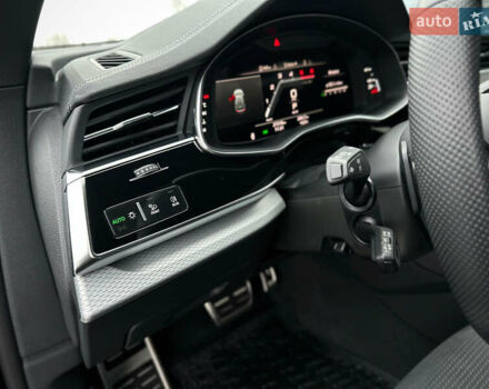 Черный Ауди Q8, объемом двигателя 2.97 л и пробегом 27 тыс. км за 88888 $, фото 40 на Automoto.ua