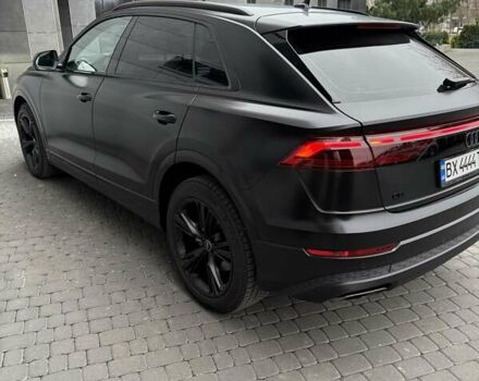 Черный Ауди Q8, объемом двигателя 2.97 л и пробегом 999 тыс. км за 97500 $, фото 11 на Automoto.ua