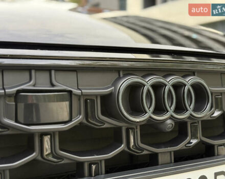 Черный Ауди Q8, объемом двигателя 2.97 л и пробегом 30 тыс. км за 92000 $, фото 10 на Automoto.ua