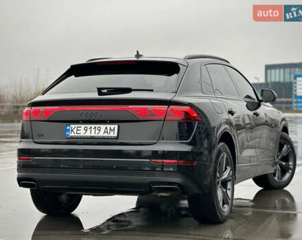 Черный Ауди Q8, объемом двигателя 2.97 л и пробегом 27 тыс. км за 88888 $, фото 9 на Automoto.ua