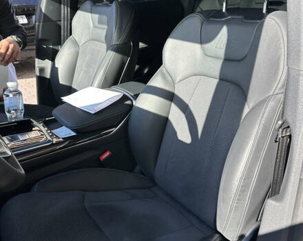 Чорний Ауді Q8, об'ємом двигуна 2.97 л та пробігом 10 тис. км за 93500 $, фото 7 на Automoto.ua