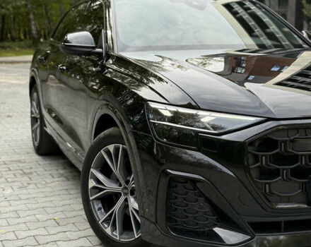 Черный Ауди Q8, объемом двигателя 2.97 л и пробегом 30 тыс. км за 92000 $, фото 8 на Automoto.ua