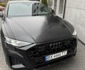 Черный Ауди Q8, объемом двигателя 2.97 л и пробегом 999 тыс. км за 97500 $, фото 2 на Automoto.ua