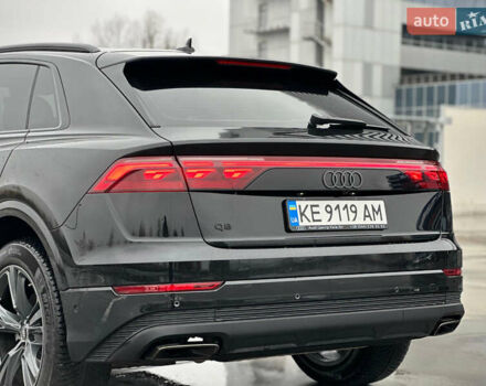 Черный Ауди Q8, объемом двигателя 2.97 л и пробегом 27 тыс. км за 88888 $, фото 25 на Automoto.ua