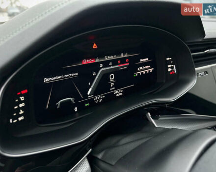 Черный Ауди Q8, объемом двигателя 2.97 л и пробегом 27 тыс. км за 88888 $, фото 42 на Automoto.ua