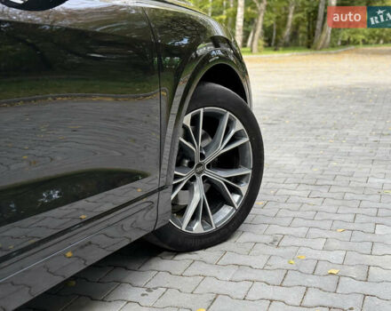 Черный Ауди Q8, объемом двигателя 2.97 л и пробегом 30 тыс. км за 92000 $, фото 16 на Automoto.ua