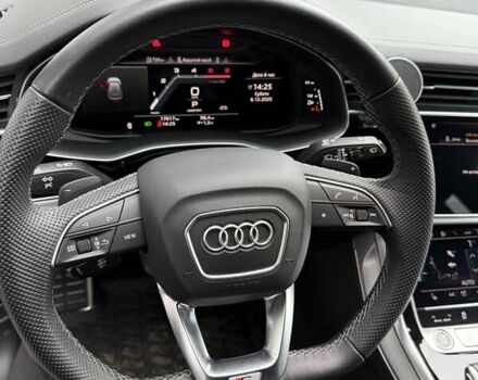 Черный Ауди Q8, объемом двигателя 2.97 л и пробегом 999 тыс. км за 97500 $, фото 16 на Automoto.ua