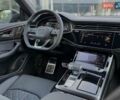 Черный Ауди Q8, объемом двигателя 2.97 л и пробегом 1 тыс. км за 116999 $, фото 62 на Automoto.ua