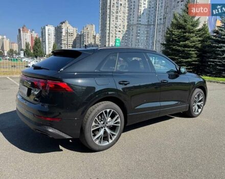 Черный Ауди Q8, объемом двигателя 3 л и пробегом 1 тыс. км за 105900 $, фото 90 на Automoto.ua