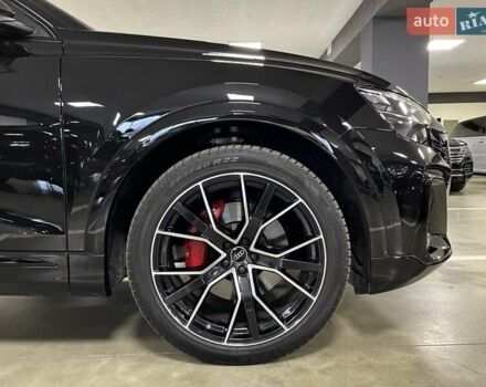Черный Ауди Q8, объемом двигателя 2.97 л и пробегом 1 тыс. км за 112700 $, фото 78 на Automoto.ua