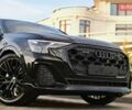 Черный Ауди Q8, объемом двигателя 2.97 л и пробегом 1 тыс. км за 109999 $, фото 6 на Automoto.ua