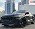 Черный Ауди Q8, объемом двигателя 2.97 л и пробегом 1 тыс. км за 116999 $, фото 4 на Automoto.ua