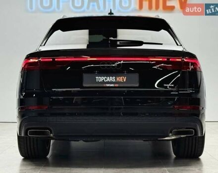 Черный Ауди Q8, объемом двигателя 2.97 л и пробегом 1 тыс. км за 113900 $, фото 12 на Automoto.ua