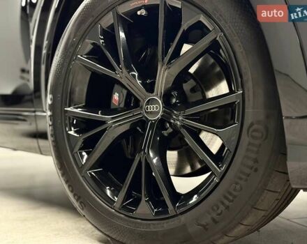 Черный Ауди Q8, объемом двигателя 2.97 л и пробегом 1 тыс. км за 113900 $, фото 16 на Automoto.ua