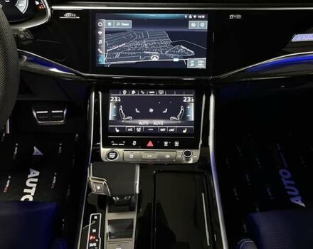 Черный Ауди Q8, объемом двигателя 2.97 л и пробегом 1 тыс. км за 112700 $, фото 56 на Automoto.ua