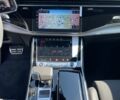 Черный Ауди Q8, объемом двигателя 3 л и пробегом 1 тыс. км за 105900 $, фото 44 на Automoto.ua