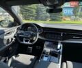 Черный Ауди Q8, объемом двигателя 3 л и пробегом 1 тыс. км за 105900 $, фото 76 на Automoto.ua
