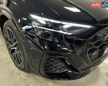 Черный Ауди Q8, объемом двигателя 2.97 л и пробегом 1 тыс. км за 112700 $, фото 80 на Automoto.ua