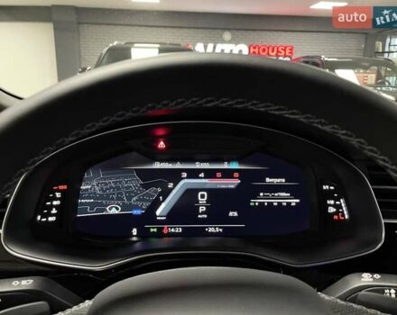 Черный Ауди Q8, объемом двигателя 2.97 л и пробегом 1 тыс. км за 112700 $, фото 53 на Automoto.ua