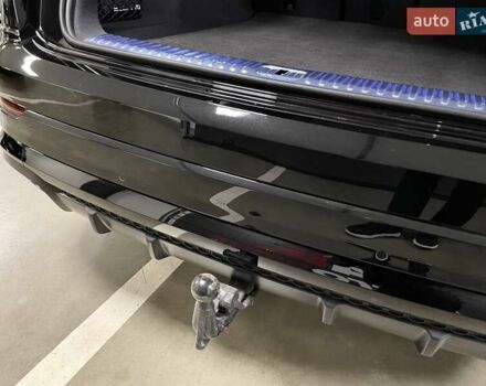 Черный Ауди Q8, объемом двигателя 2.97 л и пробегом 1 тыс. км за 112700 $, фото 84 на Automoto.ua