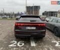 Черный Ауди Q8, объемом двигателя 3 л и пробегом 19 тыс. км за 92700 $, фото 1 на Automoto.ua