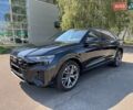 Черный Ауди Q8, объемом двигателя 3 л и пробегом 1 тыс. км за 105900 $, фото 1 на Automoto.ua