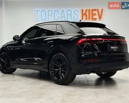 Черный Ауди Q8, объемом двигателя 2.97 л и пробегом 1 тыс. км за 113900 $, фото 9 на Automoto.ua