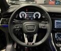 Черный Ауди Q8, объемом двигателя 2.97 л и пробегом 1 тыс. км за 112700 $, фото 47 на Automoto.ua