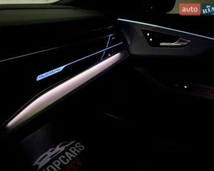 Черный Ауди Q8, объемом двигателя 2.97 л и пробегом 1 тыс. км за 113900 $, фото 33 на Automoto.ua