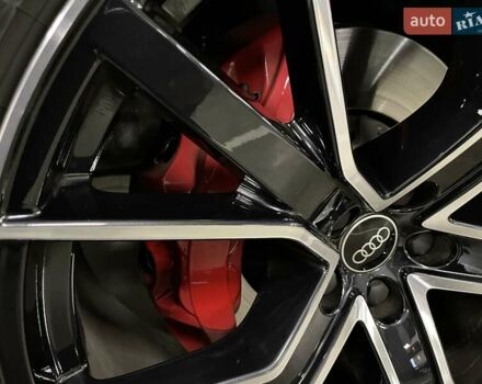 Черный Ауди Q8, объемом двигателя 2.97 л и пробегом 1 тыс. км за 112700 $, фото 86 на Automoto.ua