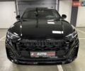 Черный Ауди Q8, объемом двигателя 2.97 л и пробегом 1 тыс. км за 112700 $, фото 3 на Automoto.ua