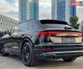 Черный Ауди Q8, объемом двигателя 2.97 л и пробегом 1 тыс. км за 116999 $, фото 20 на Automoto.ua