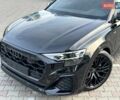 Черный Ауди Q8, объемом двигателя 2.97 л и пробегом 1 тыс. км за 116999 $, фото 2 на Automoto.ua