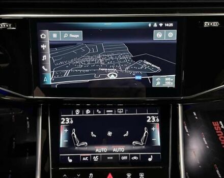 Черный Ауди Q8, объемом двигателя 2.97 л и пробегом 1 тыс. км за 112700 $, фото 57 на Automoto.ua