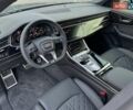 Черный Ауди Q8, объемом двигателя 2.97 л и пробегом 1 тыс. км за 116999 $, фото 41 на Automoto.ua
