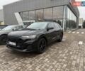 Черный Ауди Q8, объемом двигателя 3 л и пробегом 19 тыс. км за 92700 $, фото 1 на Automoto.ua