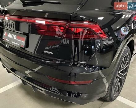 Черный Ауди Q8, объемом двигателя 2.97 л и пробегом 1 тыс. км за 112700 $, фото 81 на Automoto.ua