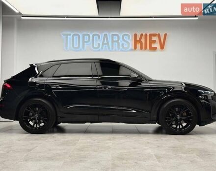 Черный Ауди Q8, объемом двигателя 2.97 л и пробегом 1 тыс. км за 113900 $, фото 14 на Automoto.ua