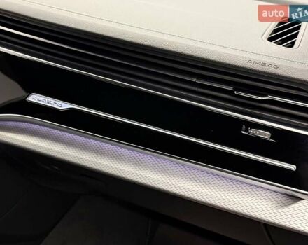 Черный Ауди Q8, объемом двигателя 2.97 л и пробегом 1 тыс. км за 113900 $, фото 50 на Automoto.ua
