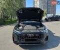 Черный Ауди Q8, объемом двигателя 3 л и пробегом 1 тыс. км за 105900 $, фото 3 на Automoto.ua