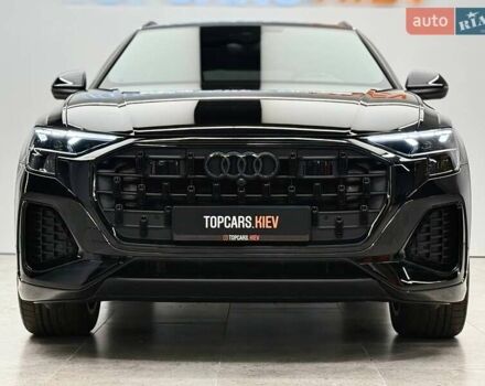 Черный Ауди Q8, объемом двигателя 2.97 л и пробегом 1 тыс. км за 113900 $, фото 13 на Automoto.ua