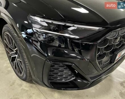 Черный Ауди Q8, объемом двигателя 2.97 л и пробегом 1 тыс. км за 112700 $, фото 79 на Automoto.ua